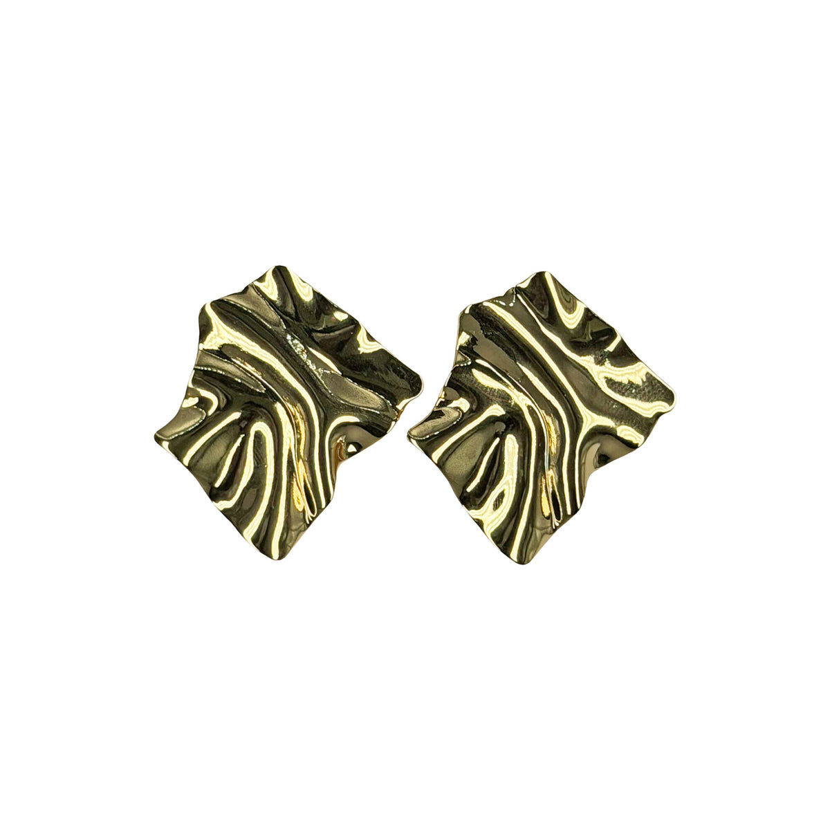 Textura Líquida Dorado