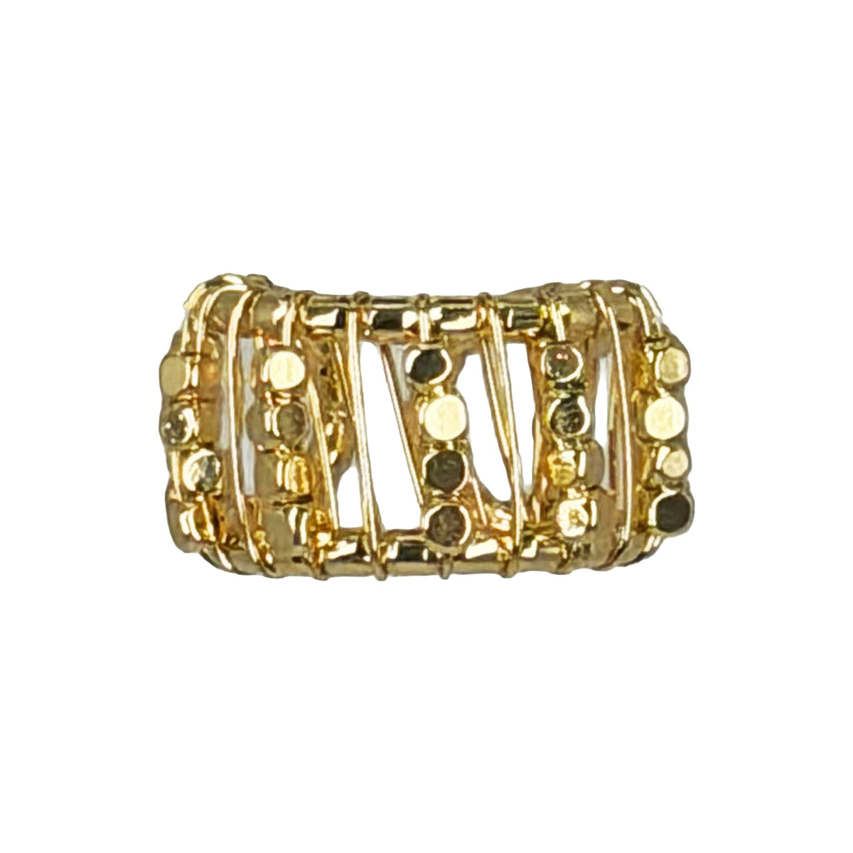 Trenza Dorado