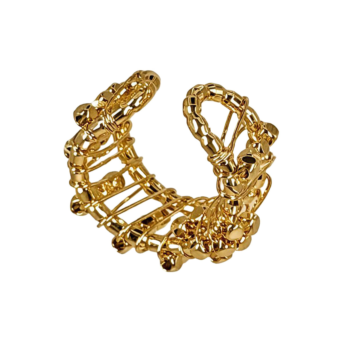 Trenza Dorado