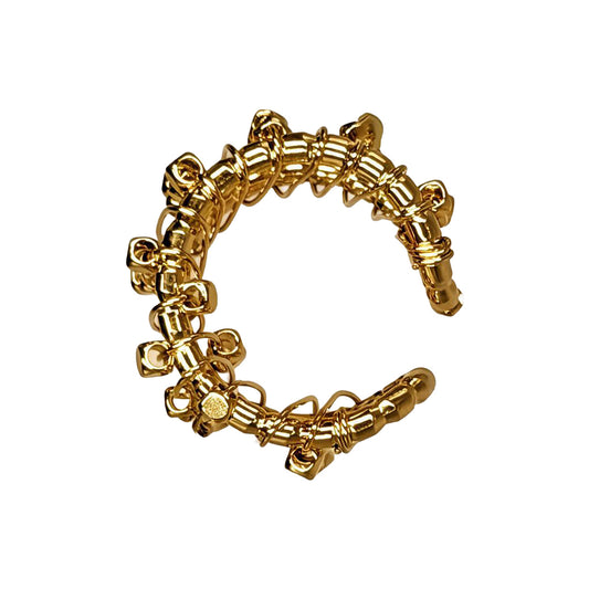 Trenza Dorado